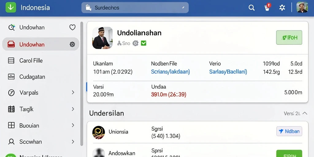 Misi menantang yang siap untuk dijelajahi.