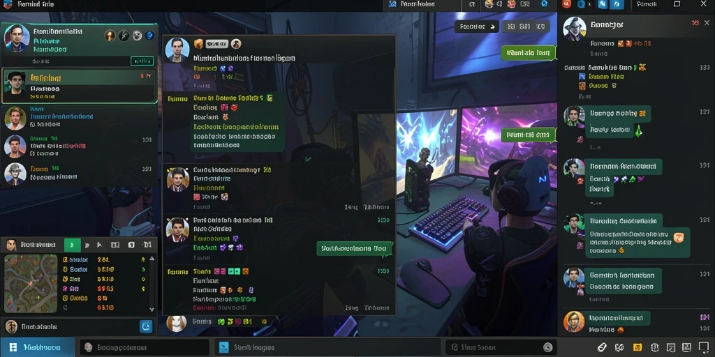 Mode multiplayer yang seru untuk bermain dengan teman.