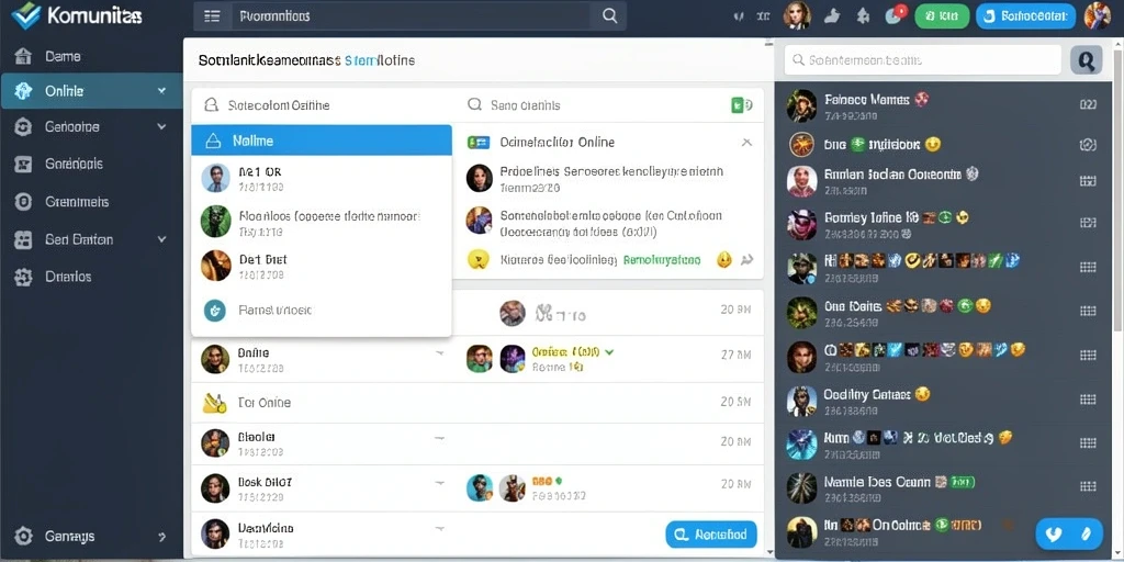 Screenshot menunjukkan variasi permainan slot yang tersedia.