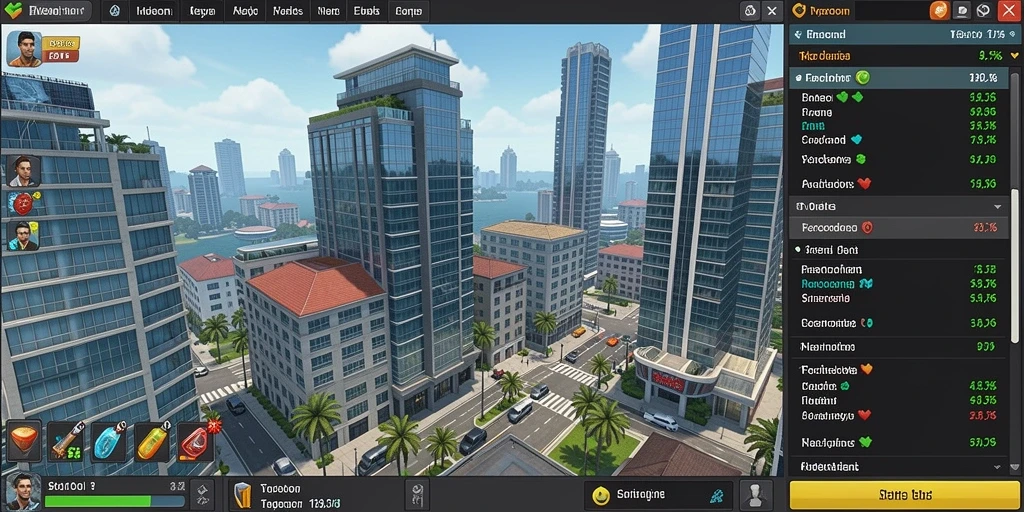 Mode permainan multiplayer yang seru.