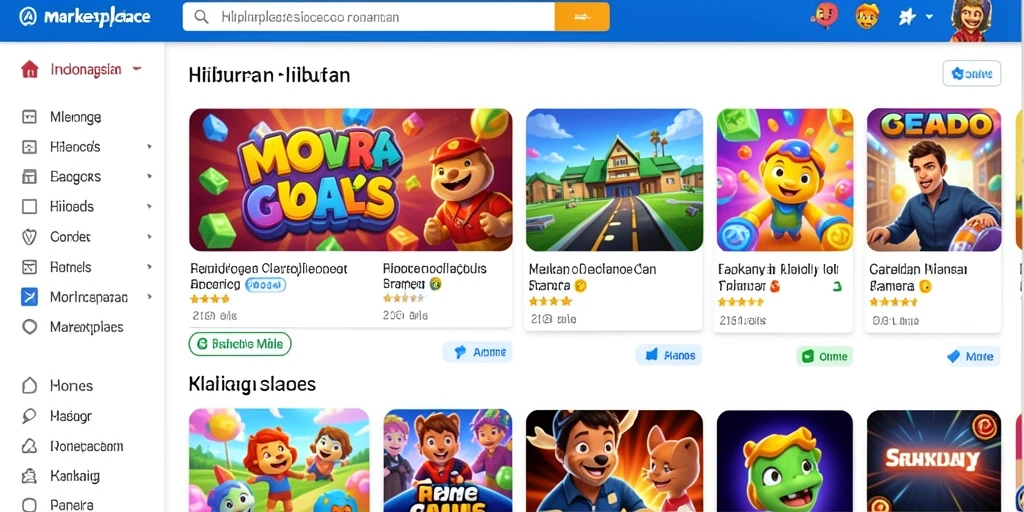 Fitur multiplayer yang mempererat persahabatan.