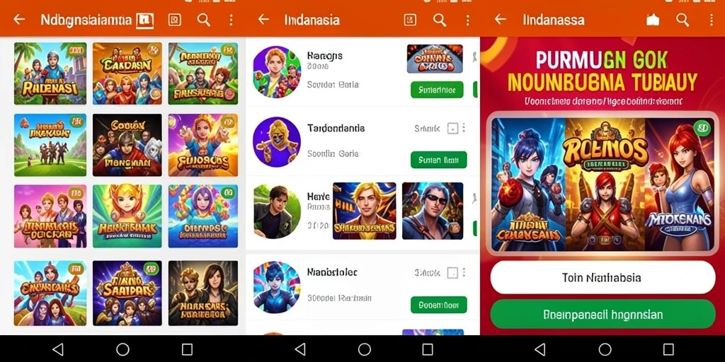 Grafis yang diperbarui untuk pengalaman yang lebih baik.