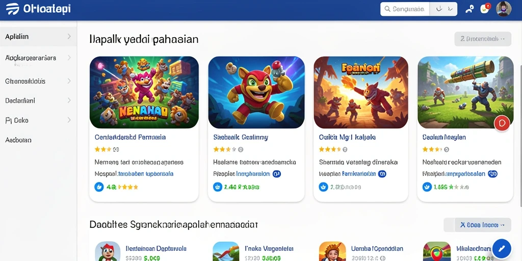 Mode multiplayer yang seru untuk dimainkan bersama teman.