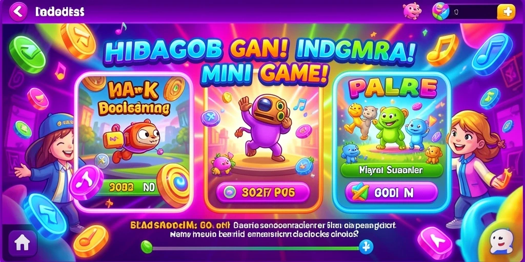 Grafis yang memukau dan suara yang menghibur.
