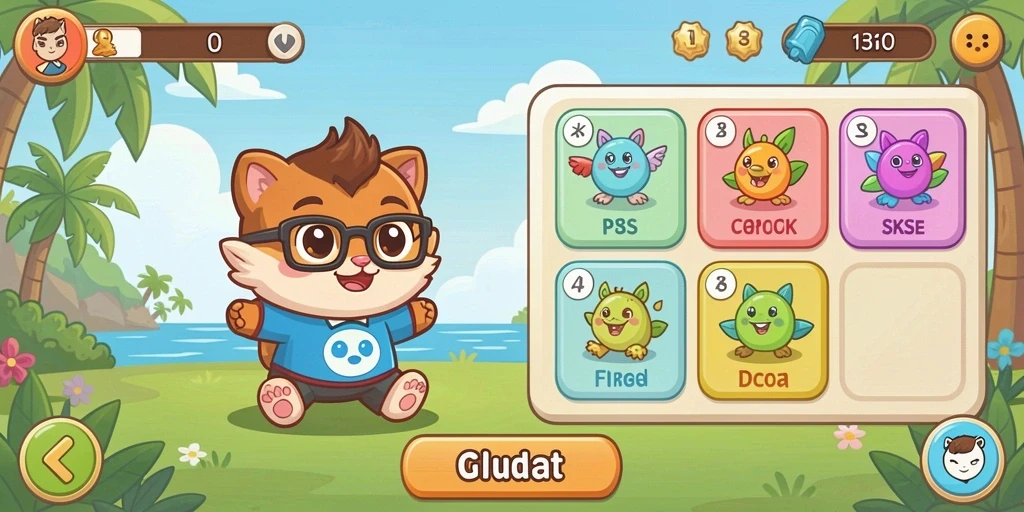 Fitur bonus dan jackpot yang menggiurkan.