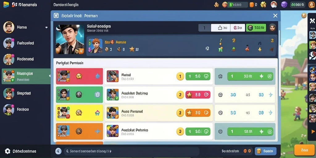 Pilihan permainan togel yang beragam dan menarik.