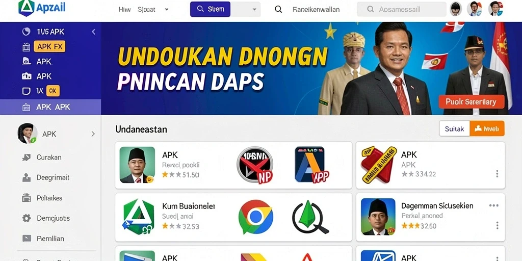 Tangkapan layar dari level baru yang menantang.