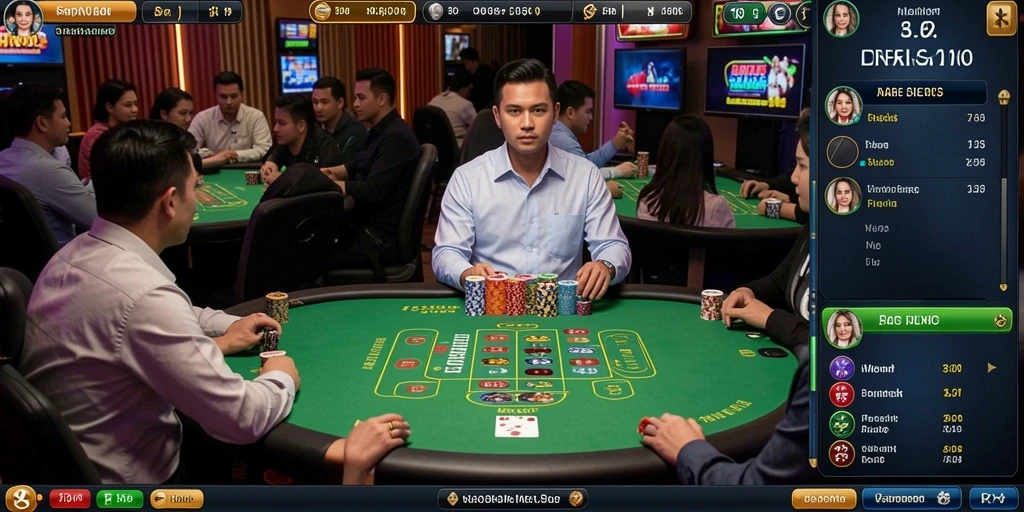 Fitur bonus yang menguntungkan bagi pemain.