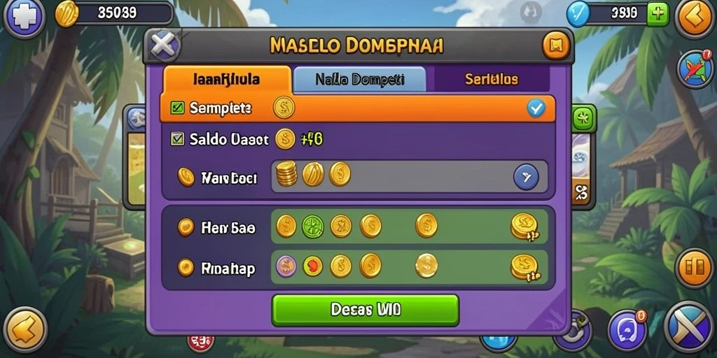 Antarmuka pengguna yang ramah dan mudah dipahami.