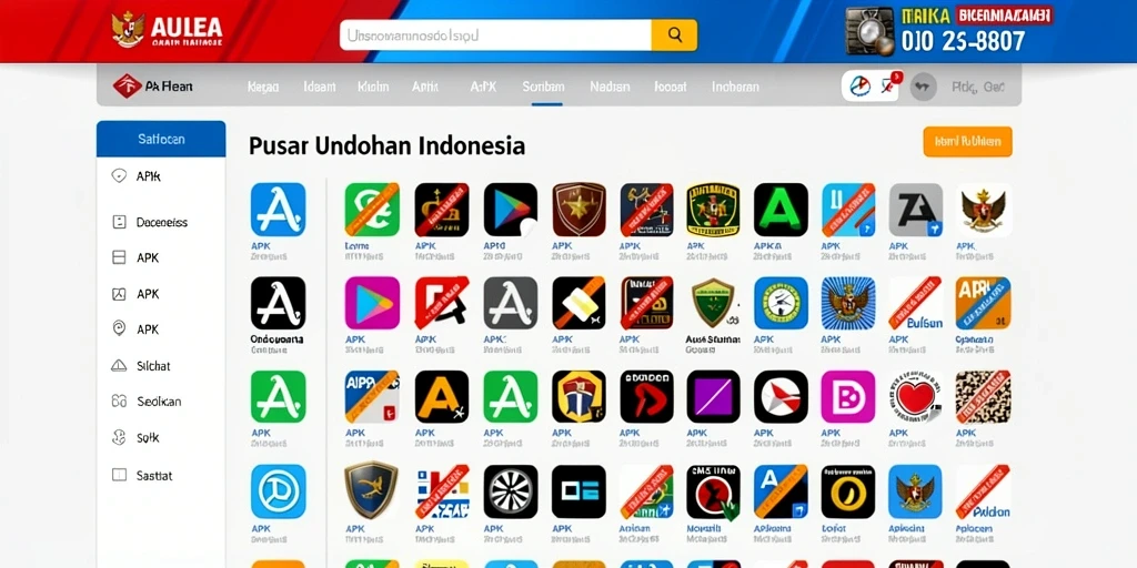 Fitur sosial yang memungkinkan interaksi antar pemain.