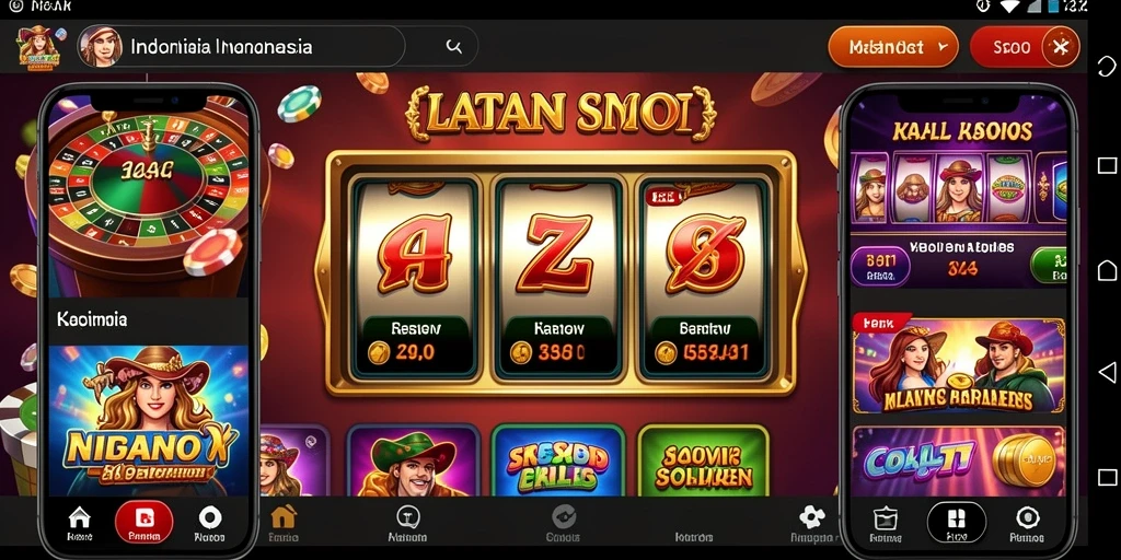 Gameplay menarik dengan tantangan harian.