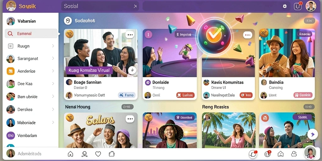 Bonus menarik untuk pemain baru dan setia.