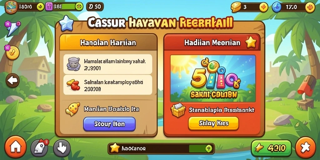 Misi yang menantang untuk para petualang.