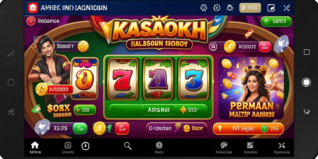Fitur keamanan yang mumpuni untuk kenyamanan bertransaksi.